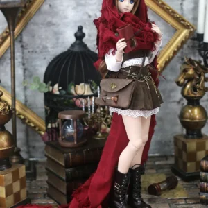 「Air Castle」Time Keeper (1/3/SD/SD10/SD13/DD/SDGR) Outfit ONLY