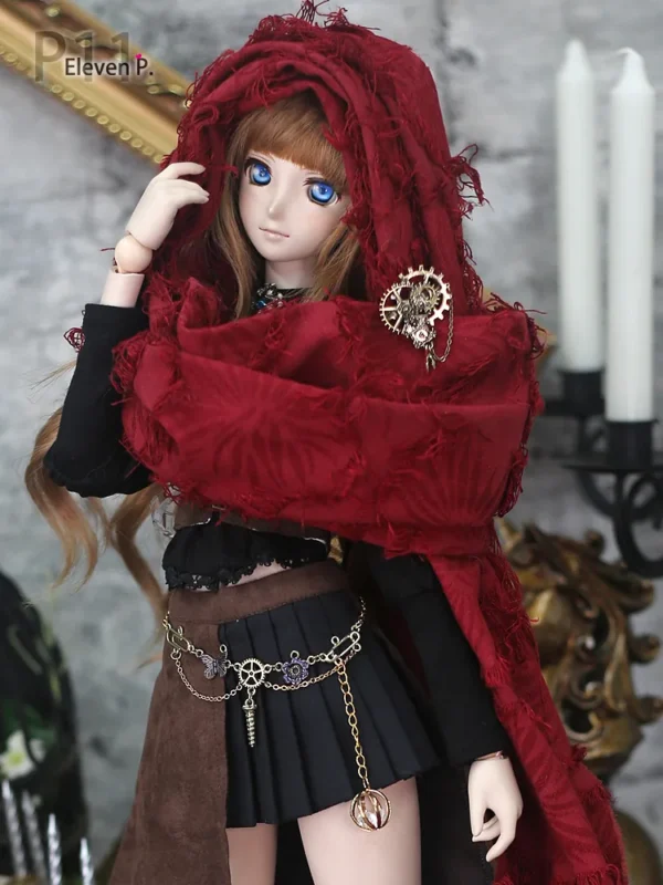 「Air Castle」Time Keeper (1/3/SD/SD10/SD13/DD/SDGR) Outfit ONLY - Image 10