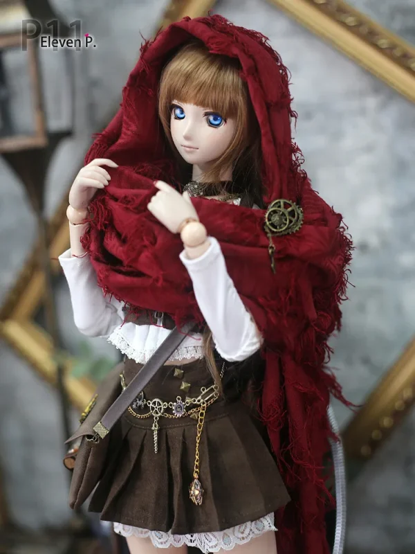 「Air Castle」Time Keeper (1/3/SD/SD10/SD13/DD/SDGR) Outfit ONLY - Image 11
