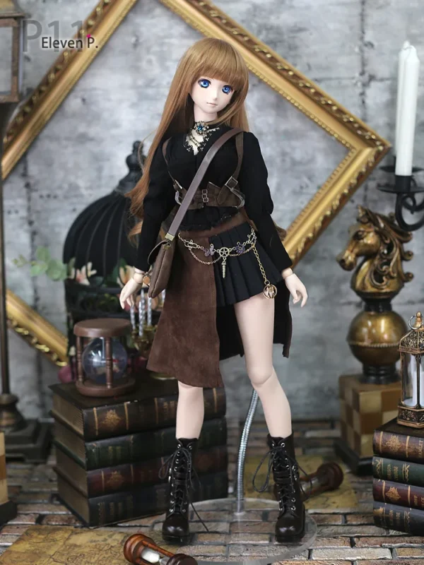 「Air Castle」Time Keeper (1/3/SD/SD10/SD13/DD/SDGR) Outfit ONLY - Image 2
