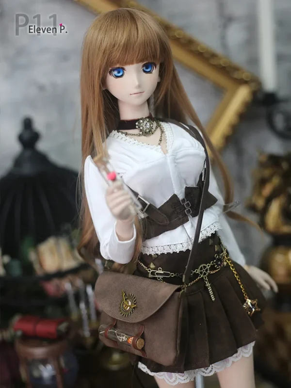 「Air Castle」Time Keeper (1/3/SD/SD10/SD13/DD/SDGR) Outfit ONLY - Image 5