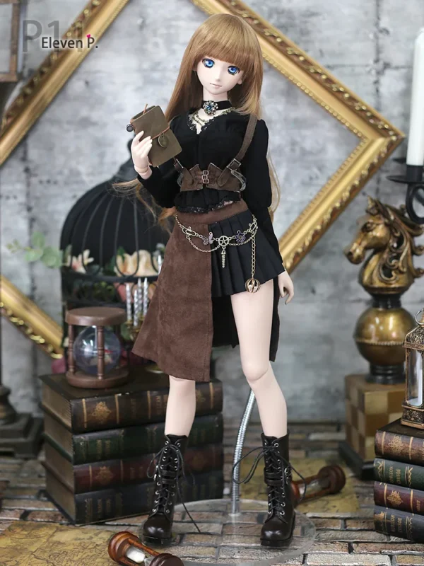 「Air Castle」Time Keeper (1/3/SD/SD10/SD13/DD/SDGR) Outfit ONLY - Image 6