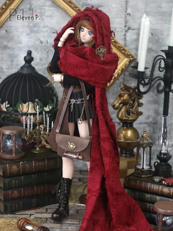 「Air Castle」Time Keeper (1/3/SD/SD10/SD13/DD/SDGR) Outfit ONLY - Image 8