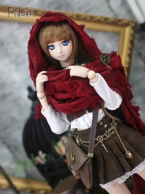 「Air Castle」Time Keeper (1/3/SD/SD10/SD13/DD/SDGR) Outfit ONLY - Image 9