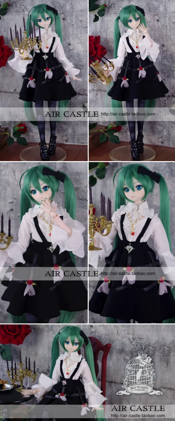「Air Castle」Vampire of Rose (1/3/SD/SD10/SD13/DD/SDGR) Outfit ONLY - Image 7