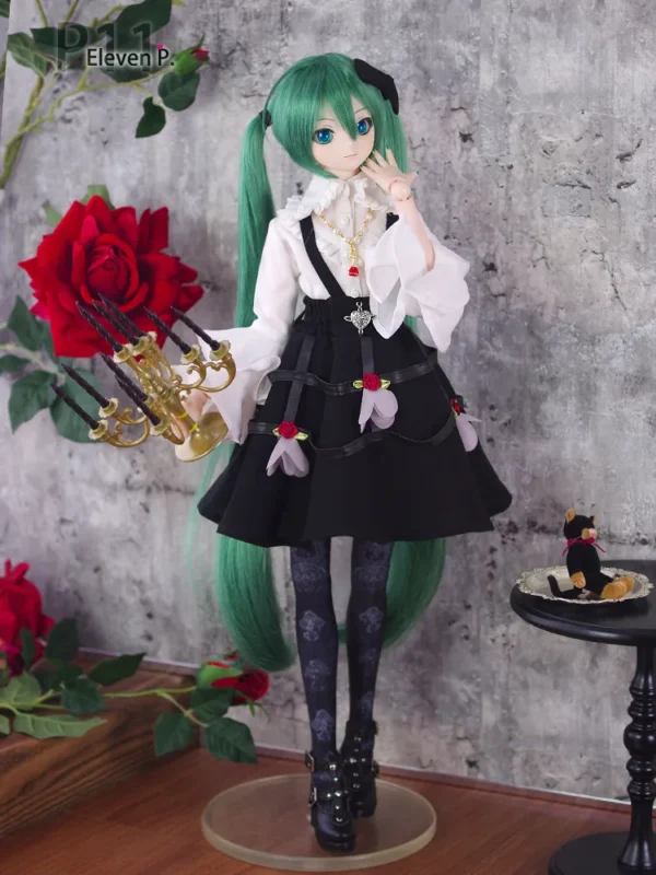 「Air Castle」Vampire of Rose (1/3/SD/SD10/SD13/DD/SDGR) Outfit ONLY - Image 9