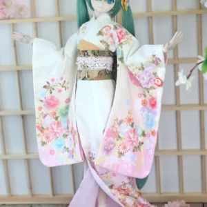 「Air Castle」Wedding of Flower (1/3/SD/SD10/SD13/DD/SDGR) Outfit ONLY