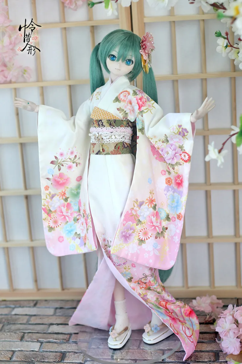 「Air Castle」Wedding of Flower (1/3/SD/SD10/SD13/DD/SDGR) Outfit ONLY