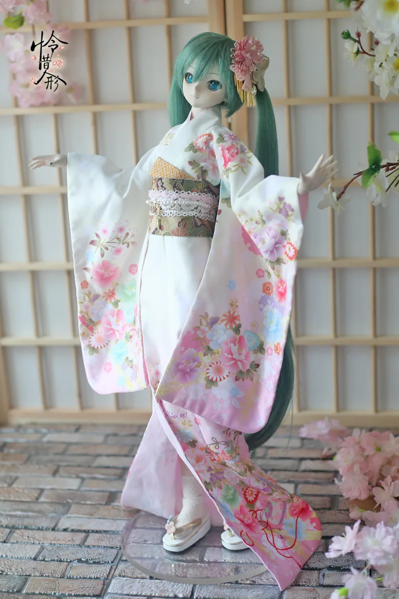 「Air Castle」Wedding of Flower (1/3/SD/SD10/SD13/DD/SDGR) Outfit ONLY - Image 2