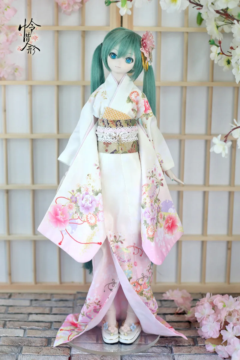 「Air Castle」Wedding of Flower (1/3/SD/SD10/SD13/DD/SDGR) Outfit ONLY - Image 3