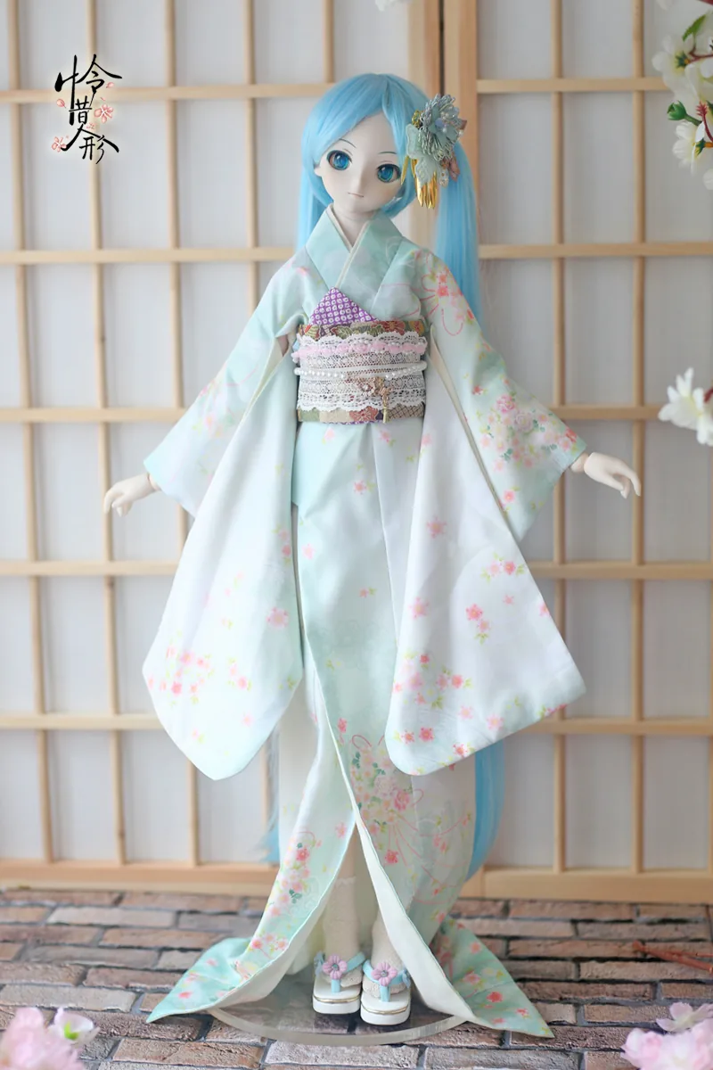 「Air Castle」Wedding of Flower (1/3/SD/SD10/SD13/DD/SDGR) Outfit ONLY - Image 6
