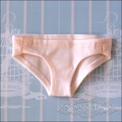 「Air Castle」White Lace Pantsu (1/3/SD/SD10/SD13/DD/SDGR) Outfit ONLY - Image 5