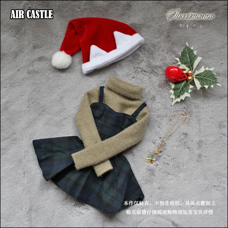 「Air Castle」Winter Long Song (1/3/SD/SD10/SD13/DD/SDGR) Outfit ONLY - Image 10