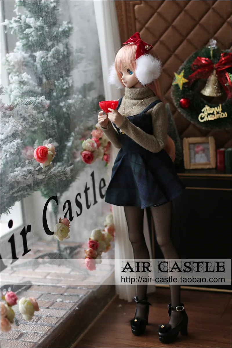 「Air Castle」Winter Long Song (1/3/SD/SD10/SD13/DD/SDGR) Outfit ONLY - Image 2