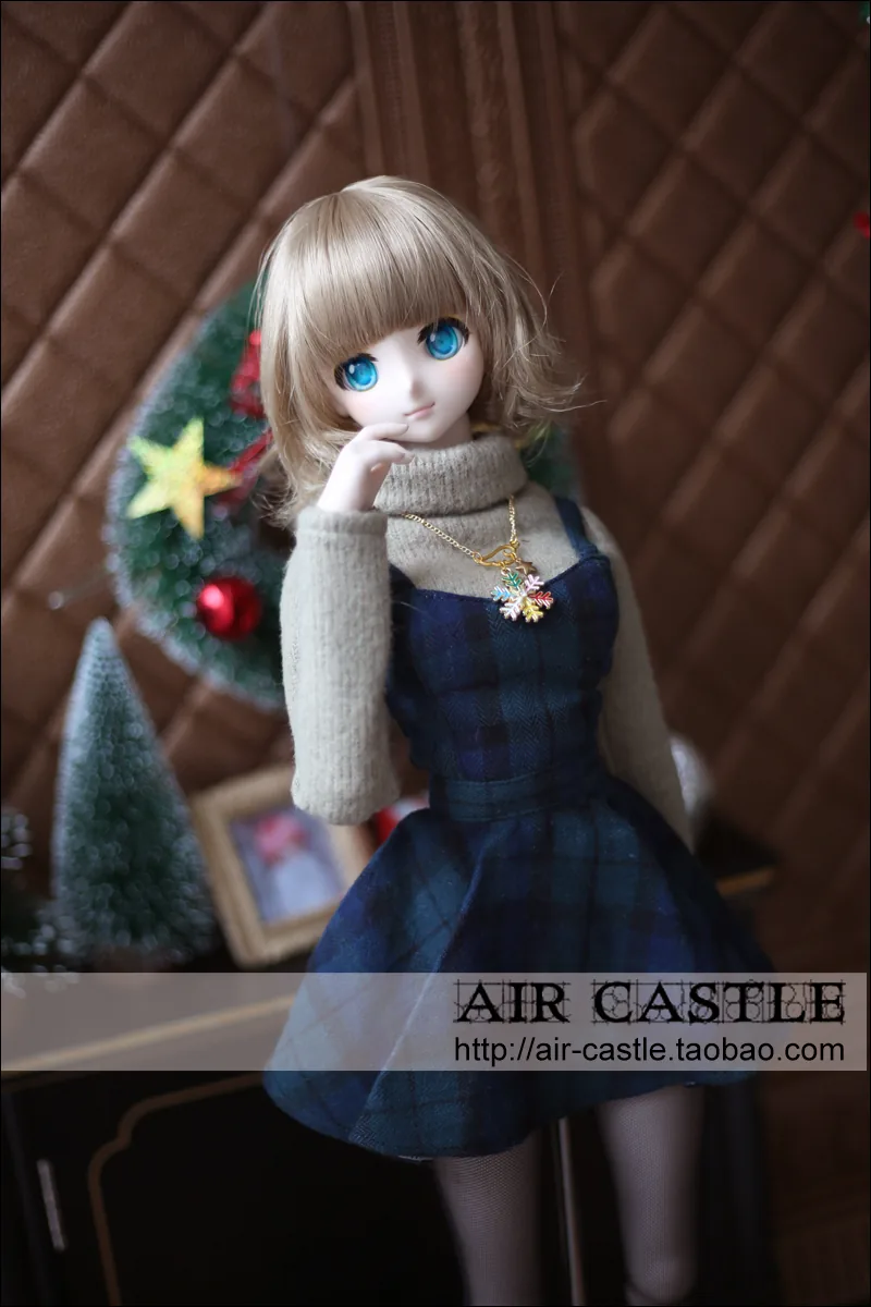 「Air Castle」Winter Long Song (1/3/SD/SD10/SD13/DD/SDGR) Outfit ONLY - Image 3