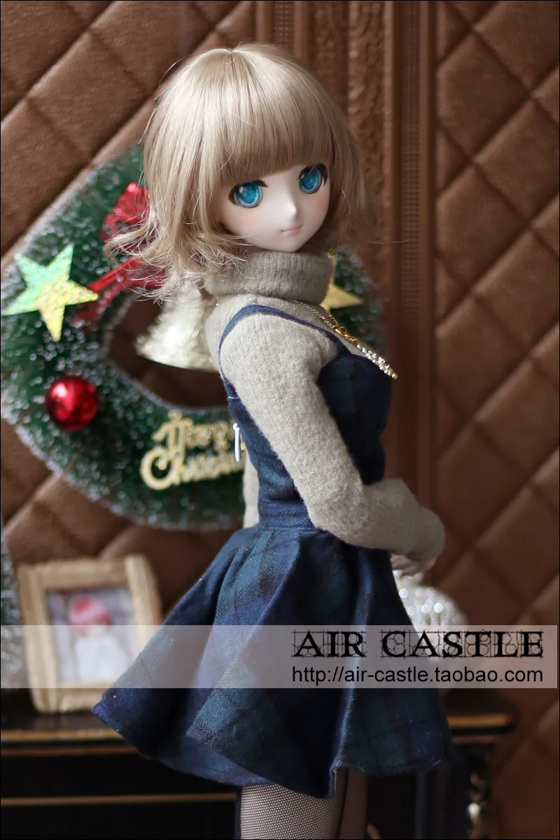 「Air Castle」Winter Long Song (1/3/SD/SD10/SD13/DD/SDGR) Outfit ONLY - Image 4