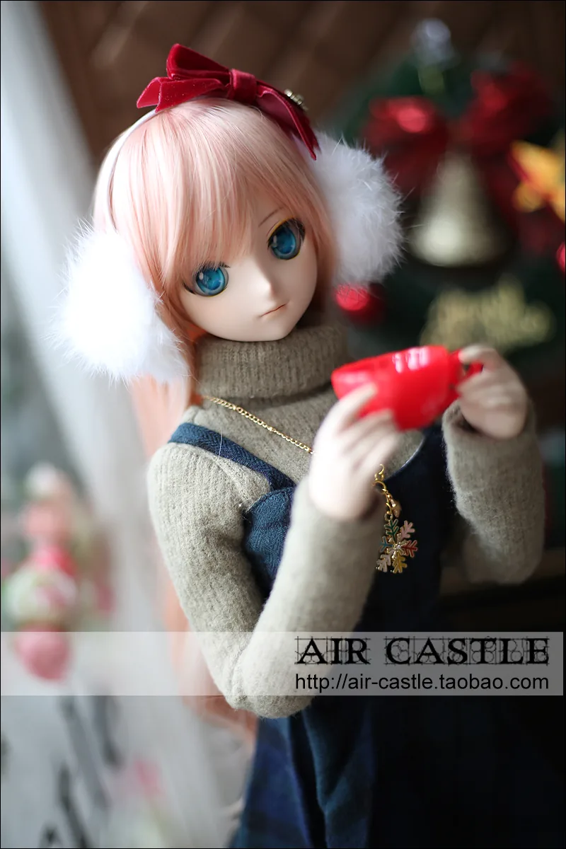 「Air Castle」Winter Long Song (1/3/SD/SD10/SD13/DD/SDGR) Outfit ONLY - Image 5