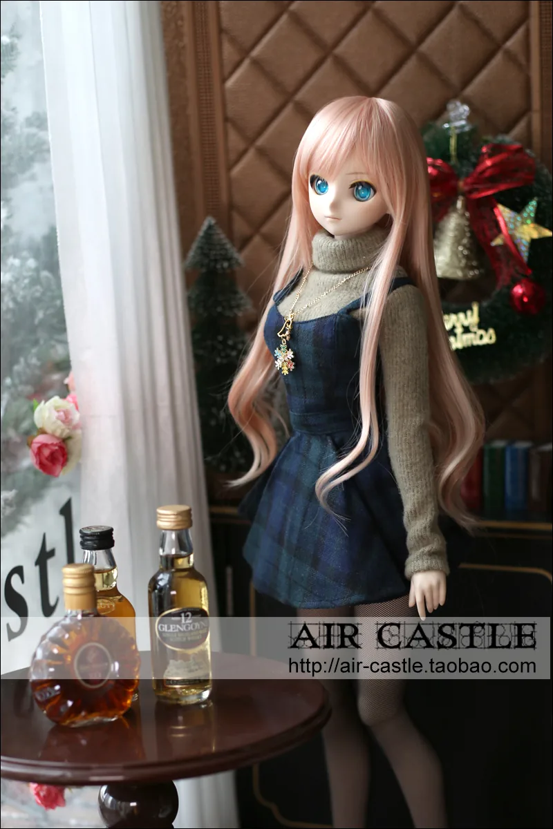 「Air Castle」Winter Long Song (1/3/SD/SD10/SD13/DD/SDGR) Outfit ONLY - Image 7