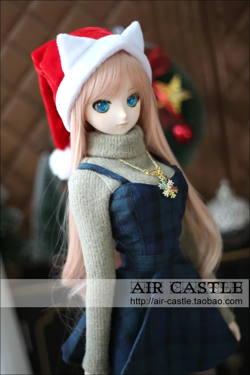 「Air Castle」Winter Long Song (1/3/SD/SD10/SD13/DD/SDGR) Outfit ONLY - Image 8