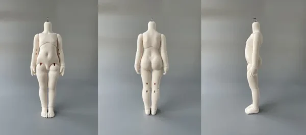 「Akagi」38.5cm Chubby Body - Image 2