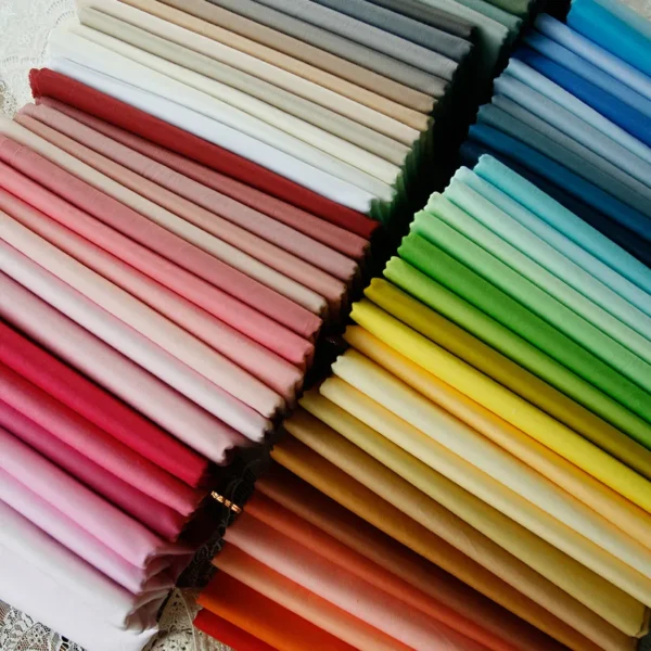 (ALL COLOR ) Fabric Material 100% Cotton