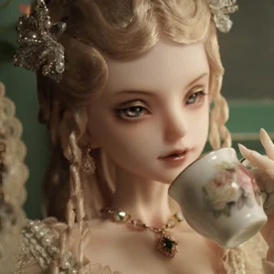 「Angell Studio」Adele BJD Doll (1/3)