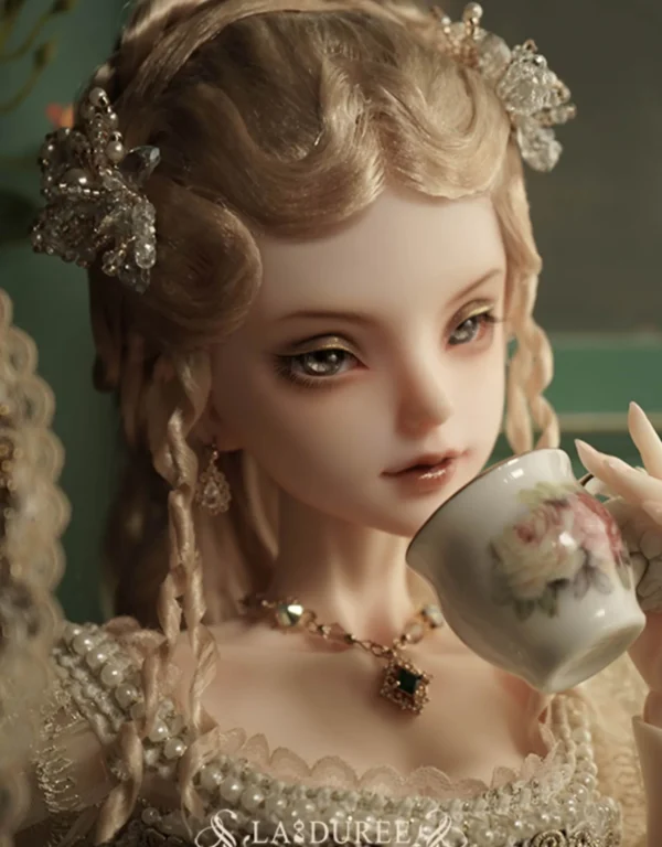 「Angell Studio」Adele BJD Doll (1/3)