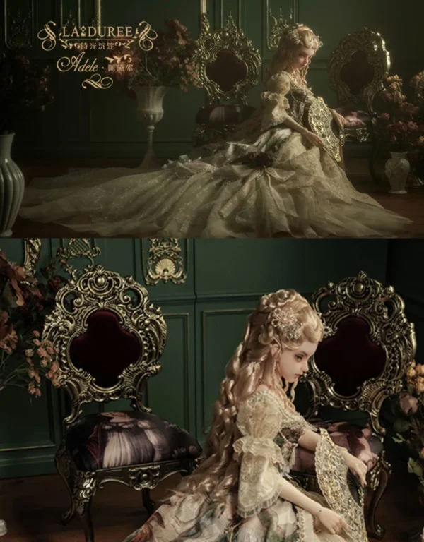 「Angell Studio」Adele BJD Doll (1/3) - Image 10