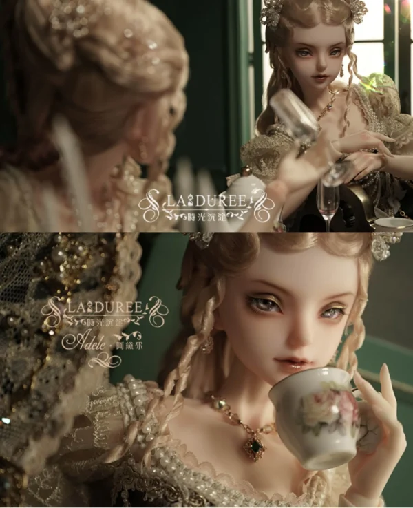 「Angell Studio」Adele BJD Doll (1/3) - Image 11