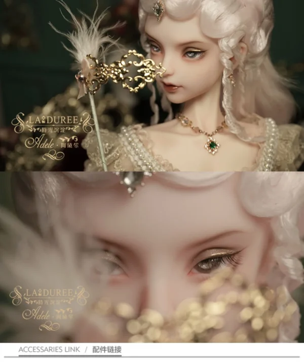 「Angell Studio」Adele BJD Doll (1/3) - Image 12