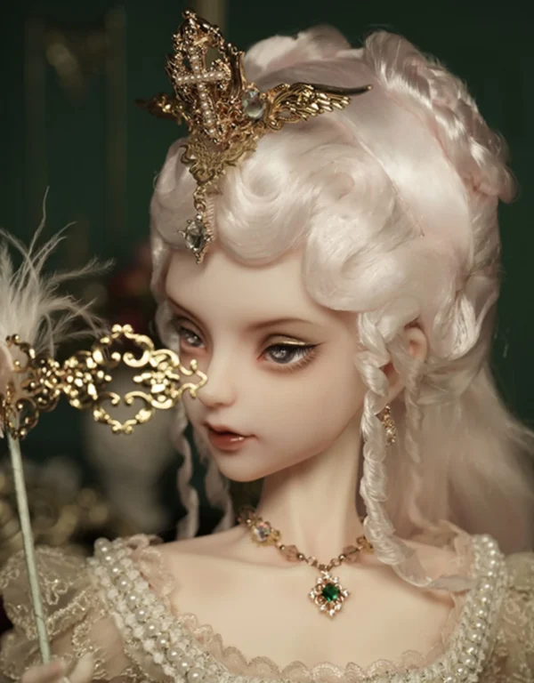 「Angell Studio」Adele BJD Doll (1/3) - Image 2
