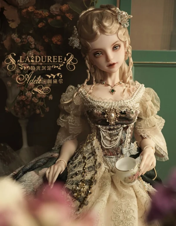 「Angell Studio」Adele BJD Doll (1/3) - Image 3