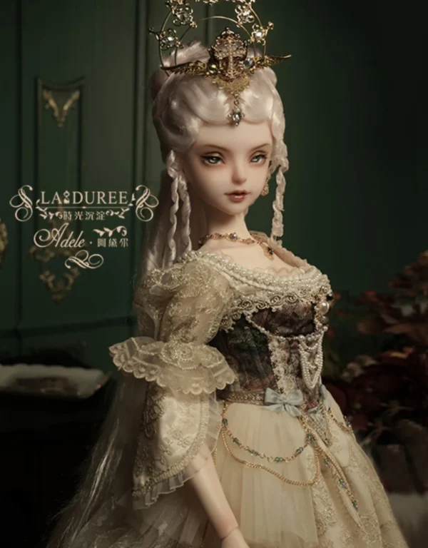 「Angell Studio」Adele BJD Doll (1/3) - Image 4