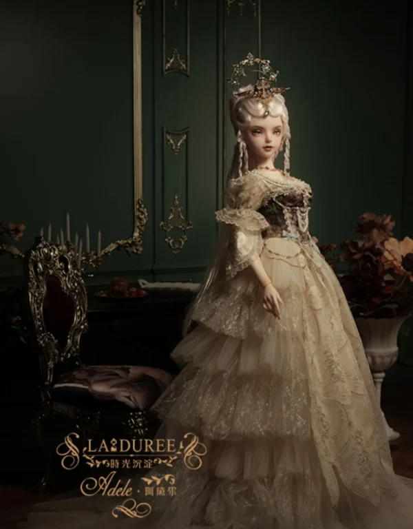 「Angell Studio」Adele BJD Doll (1/3) - Image 6