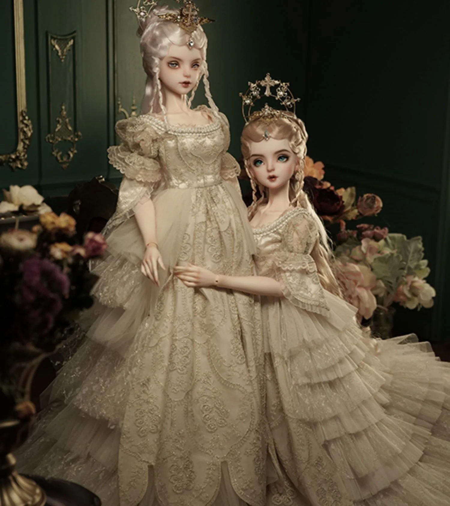 「Angell Studio」Inese BJD Doll (1/3) - Image 8