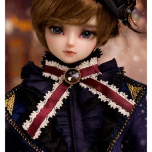 「Angell Studio」Ansel-Den BJD Boy Doll (1/4)