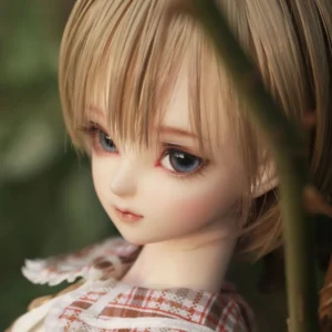 「Angell Studio」Ansel-Mr. Bear's arrival BJD Girl Doll (1/4)
