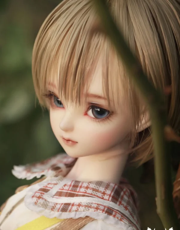 「Angell Studio」Ansel-Mr. Bear's arrival BJD Girl Doll (1/4)