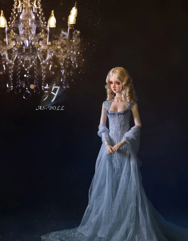 「Angell Studio」Bing Yu Dress BJD Doll (1/3) - Image 10