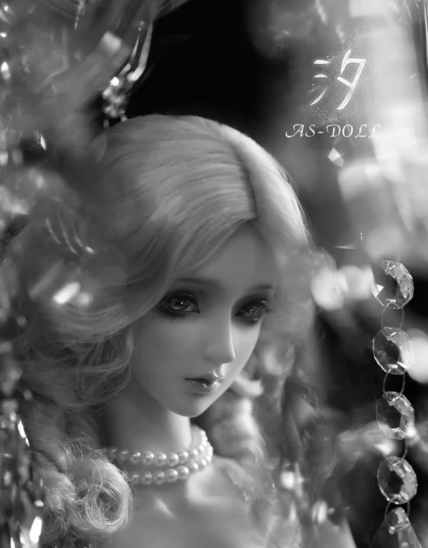 「Angell Studio」Bing Yu Dress BJD Doll (1/3) - Image 11