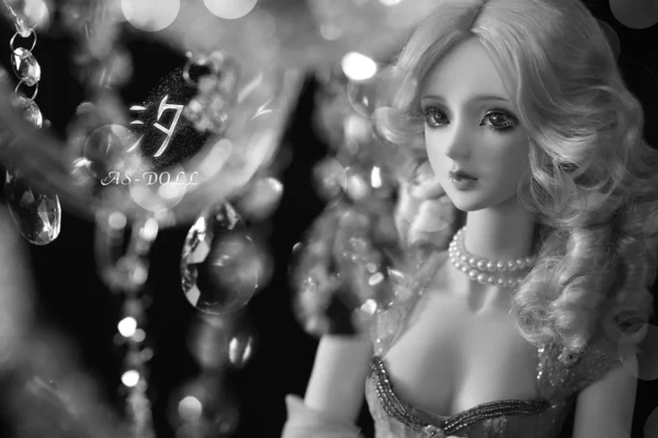 「Angell Studio」Bing Yu Dress BJD Doll (1/3) - Image 12