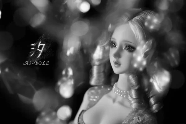 「Angell Studio」Bing Yu Dress BJD Doll (1/3) - Image 13