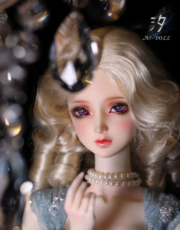 「Angell Studio」Bing Yu Dress BJD Doll (1/3) - Image 2