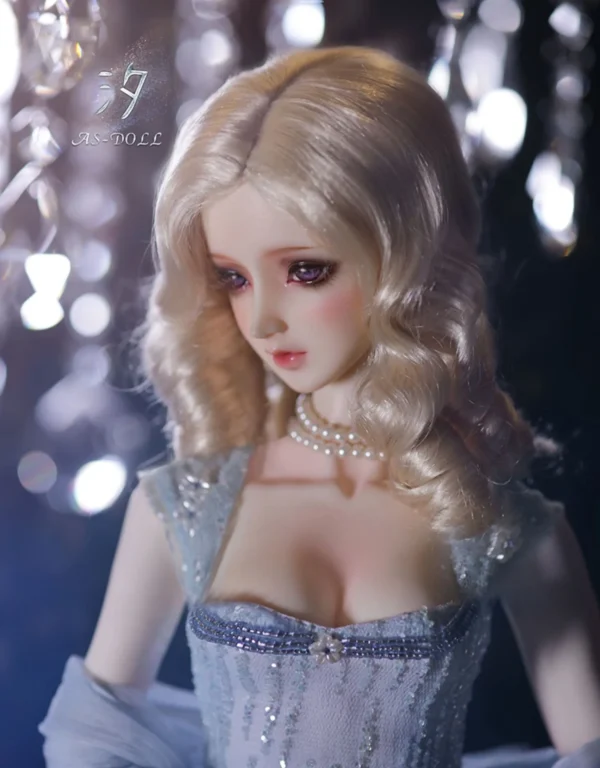 「Angell Studio」Bing Yu Dress BJD Doll (1/3) - Image 4