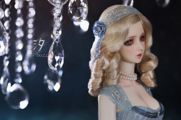 「Angell Studio」Bing Yu Dress BJD Doll (1/3) - Image 5