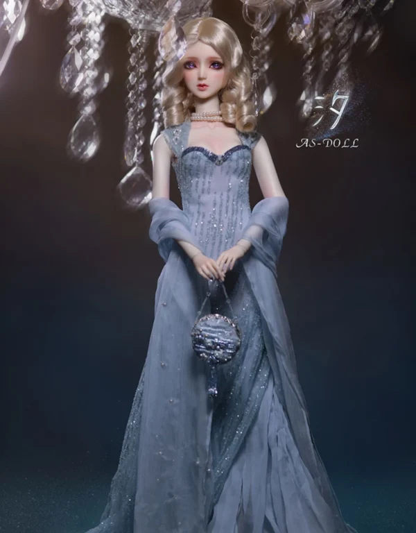 「Angell Studio」Bing Yu Dress BJD Doll (1/3) - Image 7