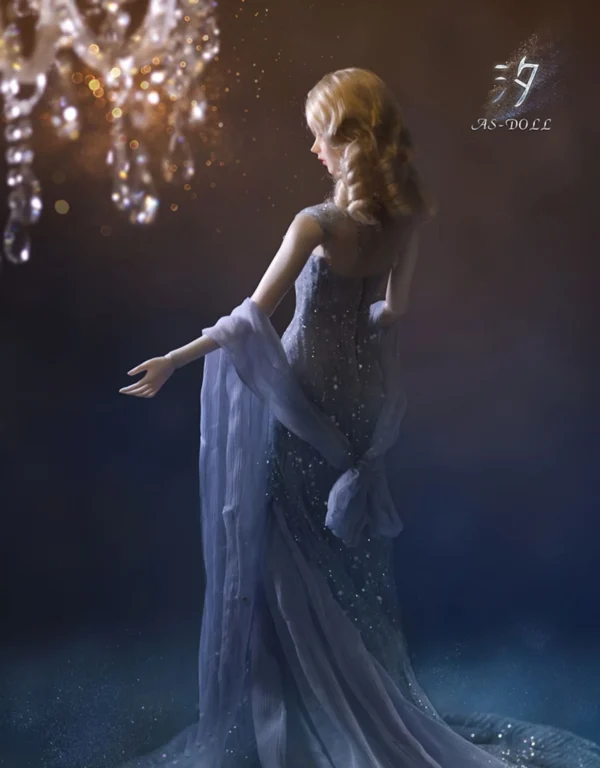「Angell Studio」Bing Yu Dress BJD Doll (1/3) - Image 8