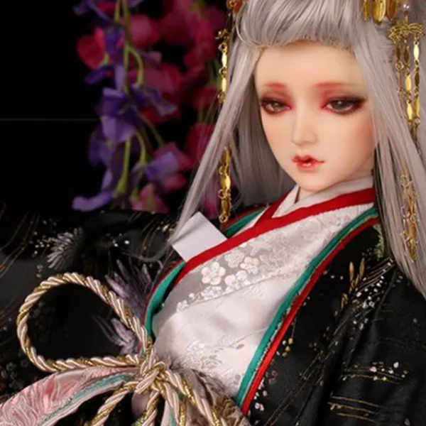 「Angell Studio」Bing Yu SP BJD Doll (1/3)
