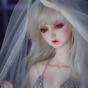 「Angell Studio」Bing Yu SP BJD Doll (1/3)