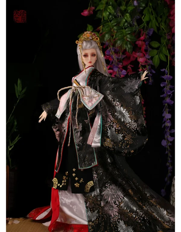 「Angell Studio」Bing Yu SP BJD Doll (1/3) - Image 10